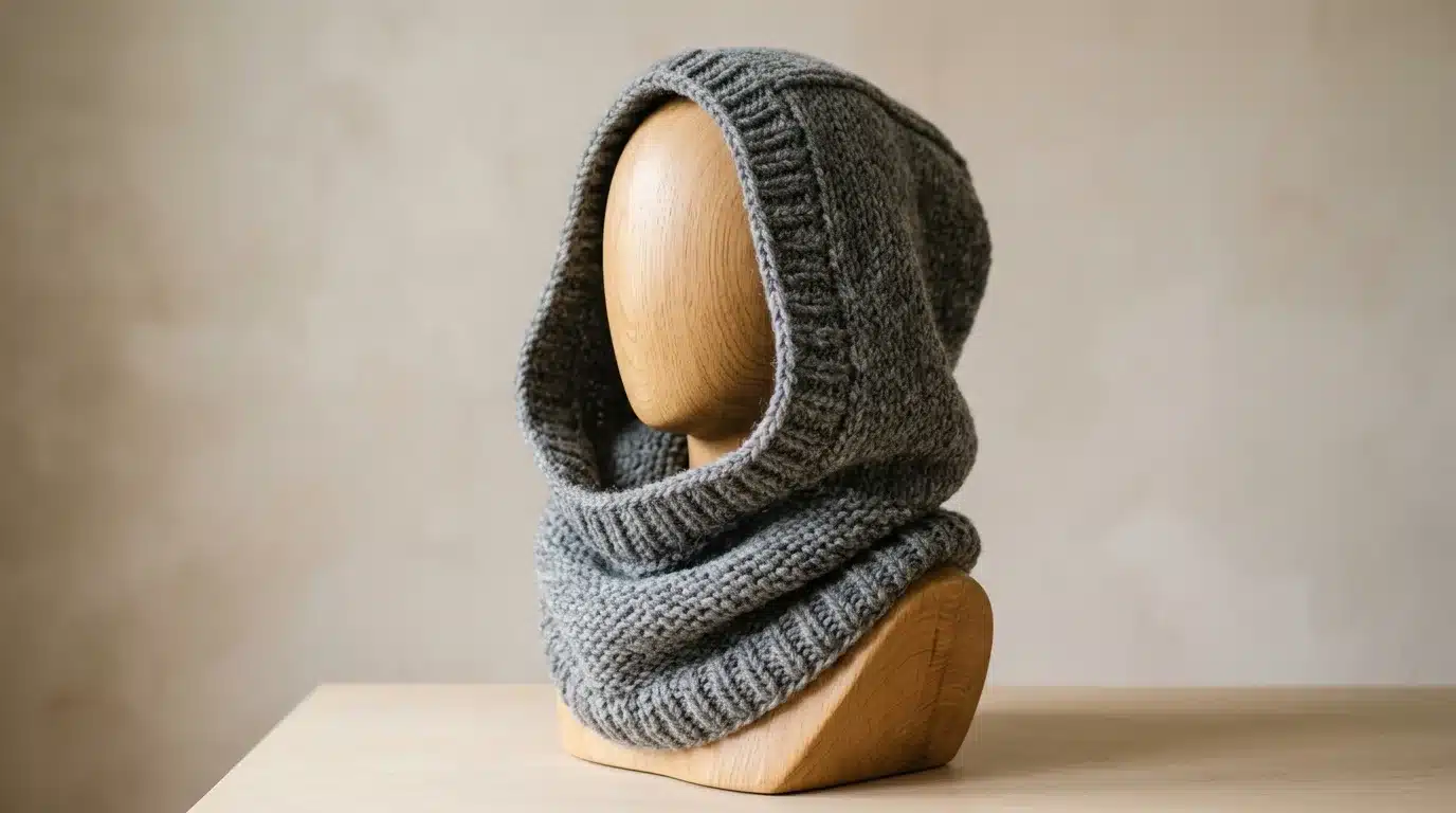 How to Make a Hooded Cowl: An Easy, Step-by-Step Guide