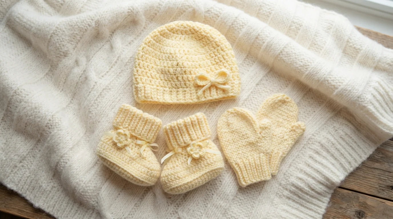How To Make Newborn Crochet Patterns (7 Easy Ideas)